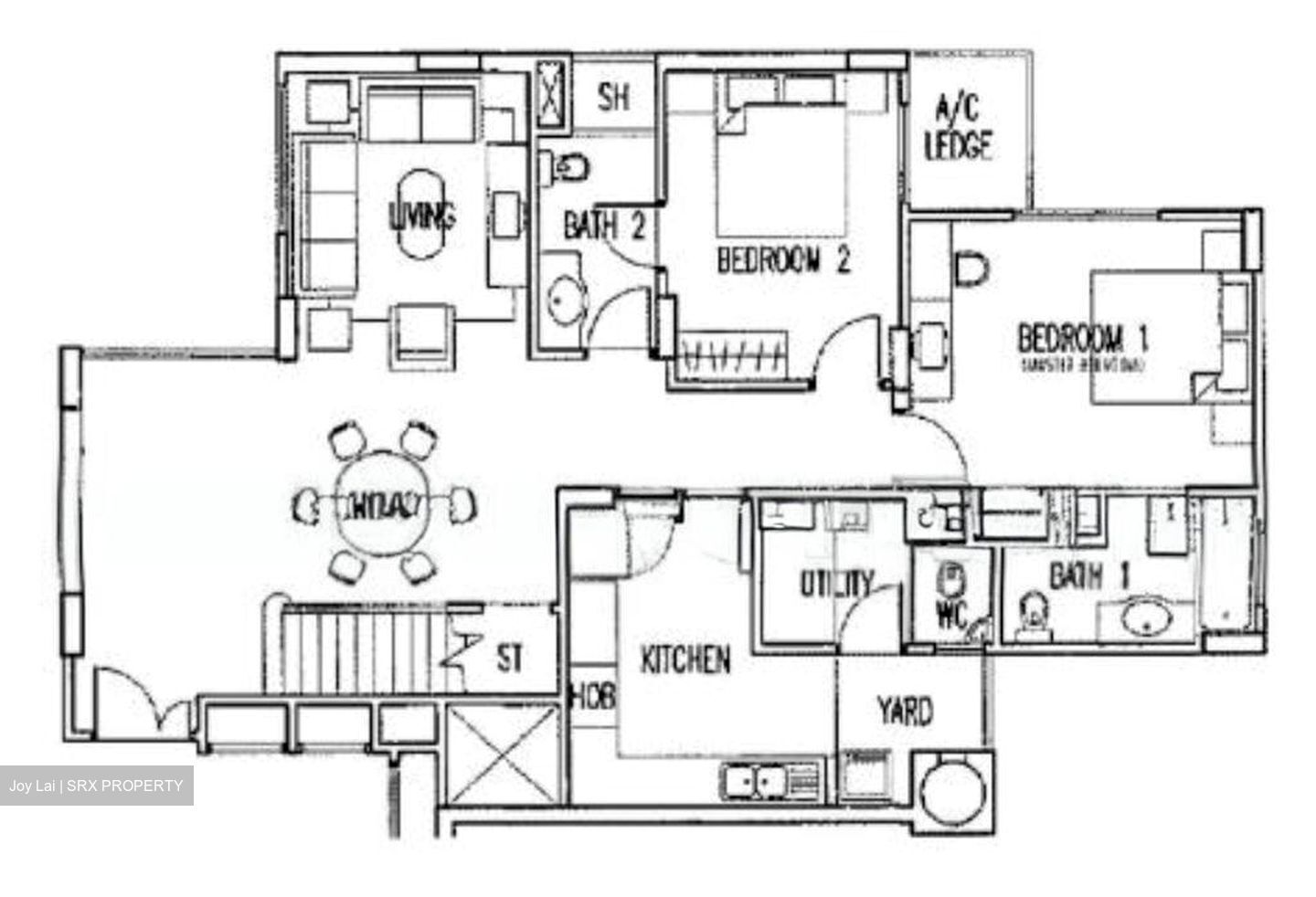 Claremont (D9), Apartment #503995061